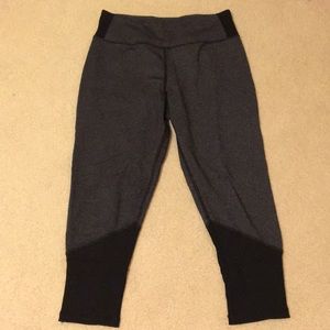 Cropped leggings